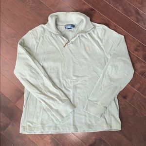 Men’s polo Ralph Lauren quarter zip